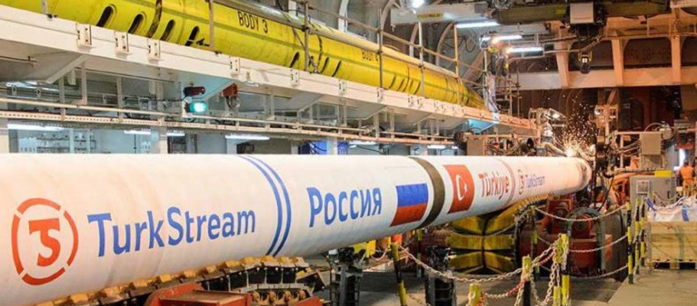 Β.Πούτιν: «Ελληνικές εταιρείες στα έργα υποδομής για τη μεταφορά αερίου μέσω South Stream 2»