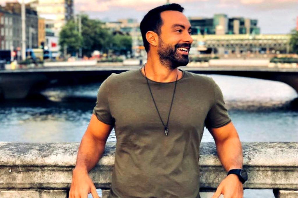 «Έλιωσαν» οι θαυμάστριες του Σ. Τανιμανίδη με την ανάρτησή του στο instragram (φωτο)