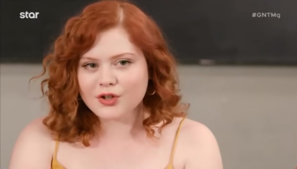 GNTM: Δεν αποχώρησε για ιατρικούς λόγους η Ξανθούλα- Αυτός είναι ο πραγματικός λόγος