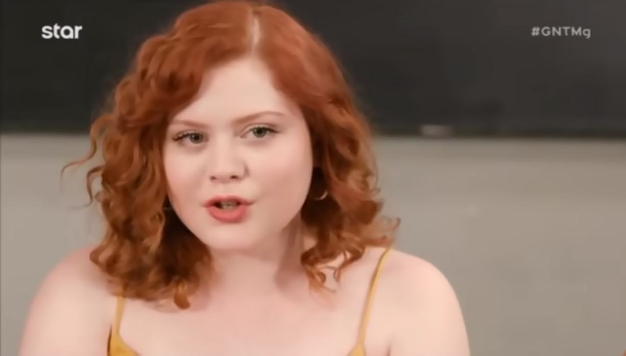 GNTM: Δεν αποχώρησε για ιατρικούς λόγους η Ξανθούλα- Αυτός είναι ο πραγματικός λόγος