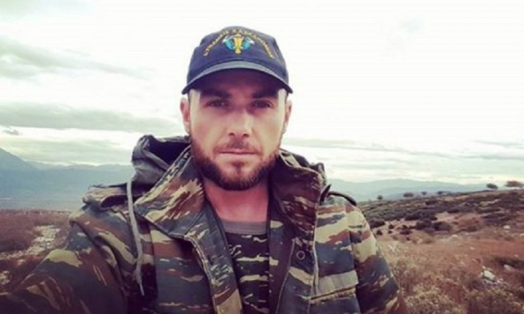 Τραυματίστηκε αστυνομικός μετά από ένταση που επικράτησε στο μνημόσυνο του Κωνσταντίνου Κατσίφα στο Ηράκλειο