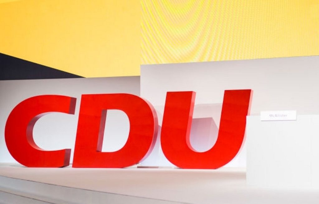 Ο Πάουλ Τσίμιακ είναι ο νέος γενικός γραμματέας του CDU