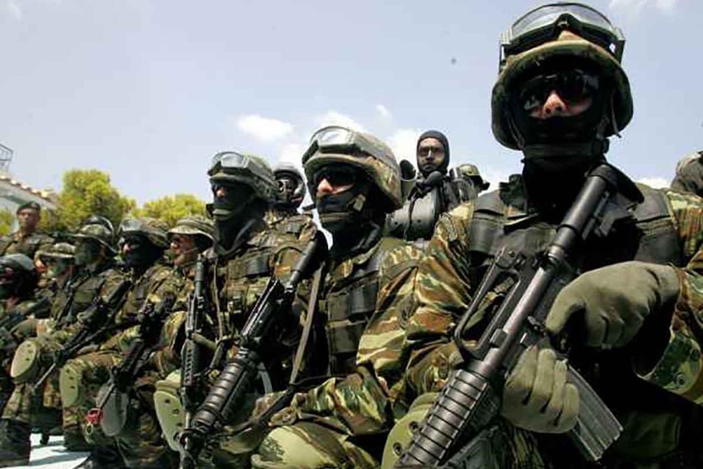 Οι πιο επικίνδυνες ειδικές δυνάμεις στον κόσμο το 2018 (βίντεο-φωτο)