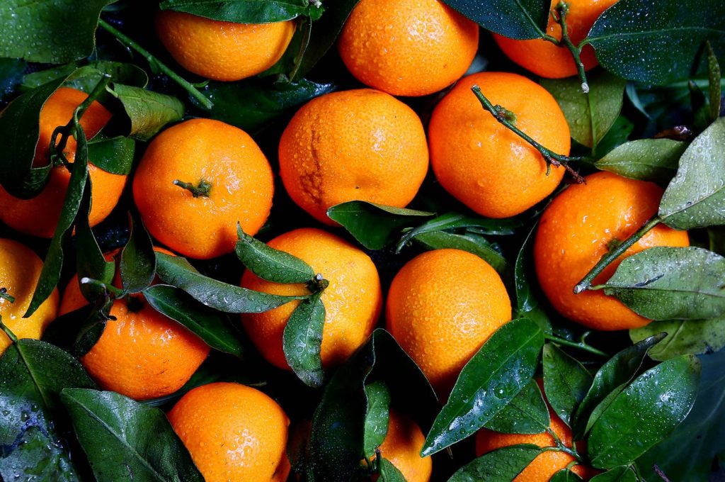 Τι θρεπτικά συστατικά μας προσφέρουν τα μανταρίνια;