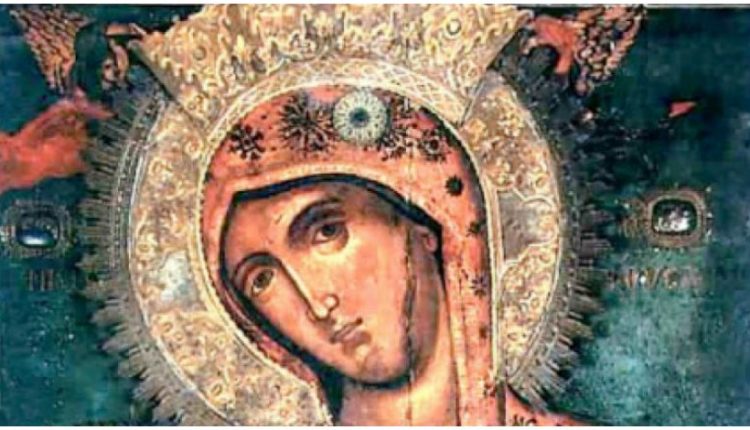 Πως εντοπίστηκε το Αγίασμα της Παναγίας Γαλακτοτροφούσας στην παλιά αγορά της Σμύρνης