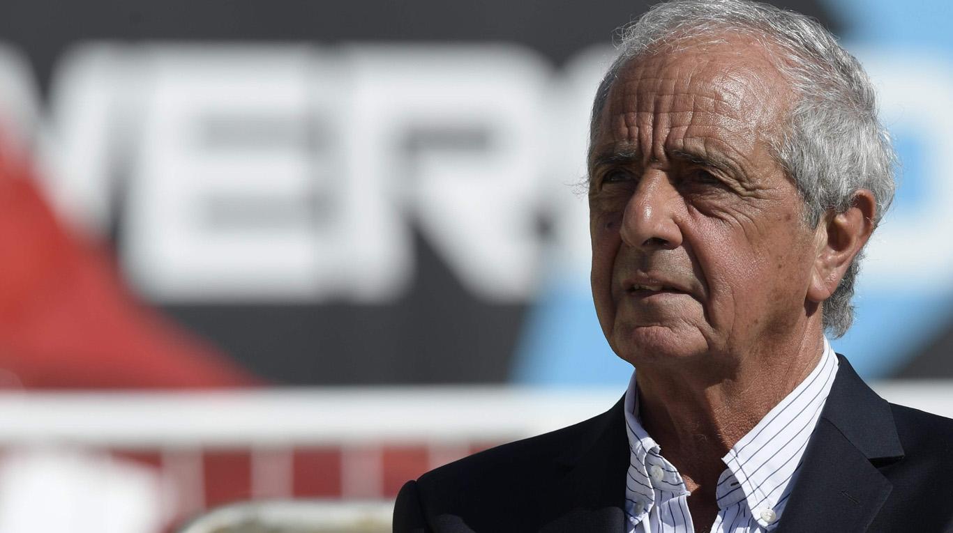 Πρόεδρος της Ρίβερ: «Έχω δεχτεί απειλές θανάτου εγώ και τα μέλη της οικογένειάς μου»