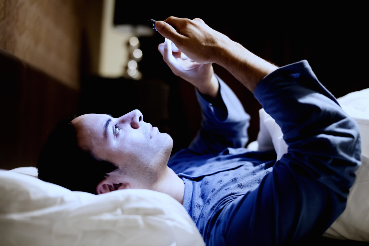 «Sleep texting»: Το τεχνολογικό φαινόμενο που σίγουρα σου έχει συμβεί κατά τη διάρκεια της νύχτας