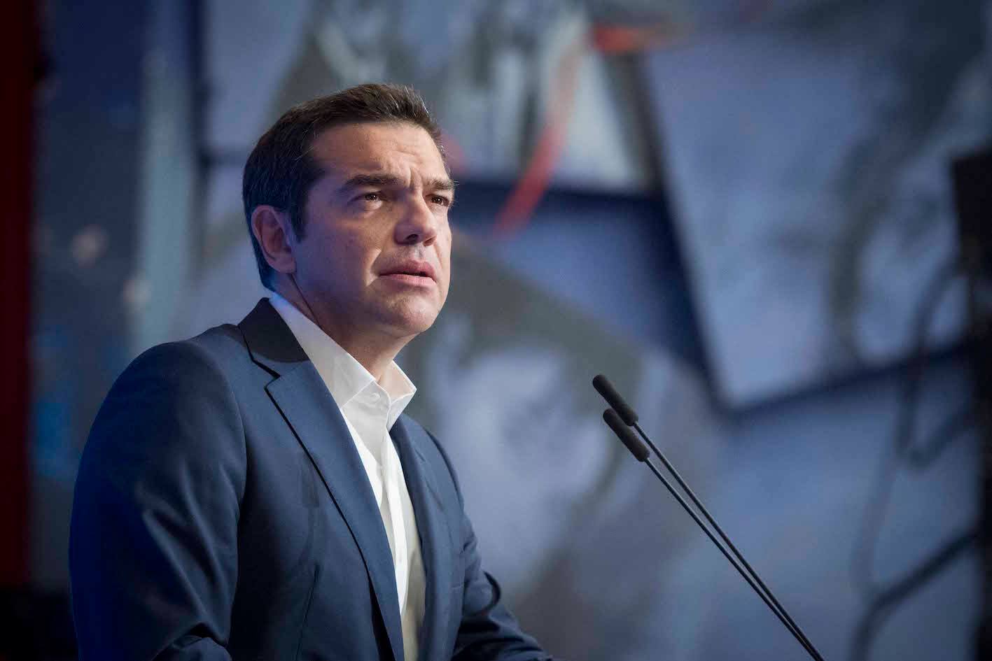 Α.Τσίπρας από Στρασβούργο για υποκλοπές: «Κράτος και παρακράτος γίνονται ένα»