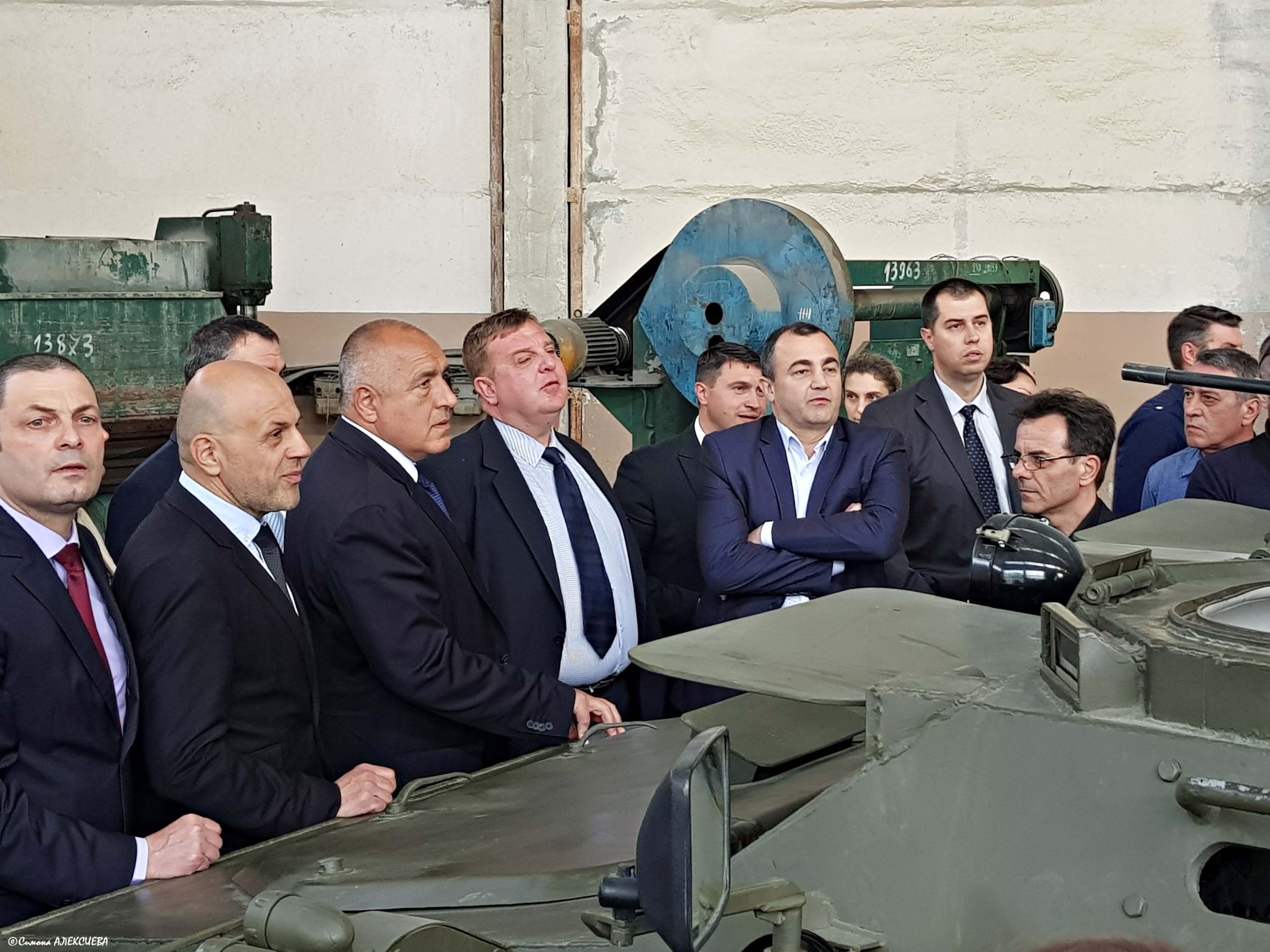 Νέα παρέμβαση από Σόφια – Βούλγαρος υπουργός Άμυνας σε Σκόπια: «Σταματήστε την παραχάραξη της ιστορίας»
