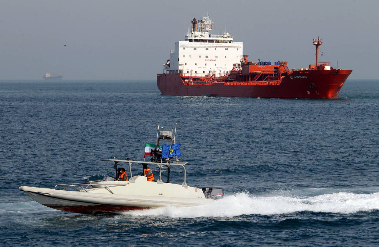 Στενά Ορμούζ: Νέα κλιμάκωση της έντασης ΗΠΑ-Ιραν για τις εξαγωγές πετρελαίου