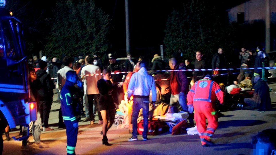 Ιταλία: Ανήλικος ψέκασε με σπρέι πιπεριού και προκάλεσε την τραγωδία στο νυκτερινό κέντρο