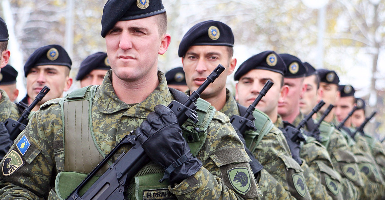 Ετοιμάζουν στρατό στο Κοσυφοπέδιο κατά των Σέρβων και των Ελλήνων «νεοφασιστών»!