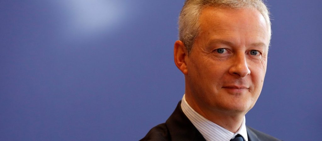 Μ. Λεμέρ: «Οι βιαιότητες στις διαδηλώσεις των «κίτρινων γιλέκων» είναι μια καταστροφή για την οικονομία»