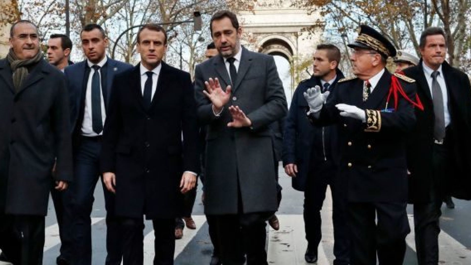 Γάλλια: Αύριο το απολογητικό διάγγελμα  Μακρόν προς τον γαλλικό λαό