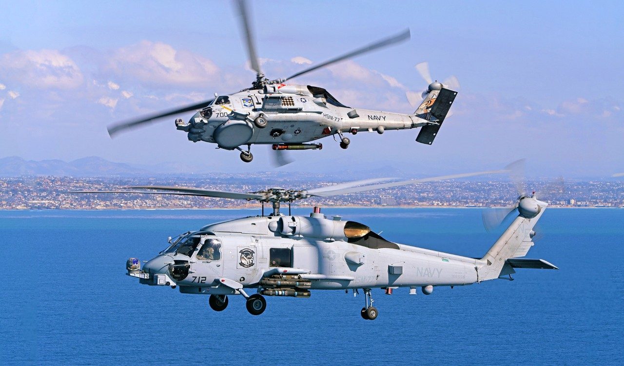 Αυτό θα είναι το νέο ανθυποβρυχιακό ελικόπτερο του Πολεμικού Ναυτικού!