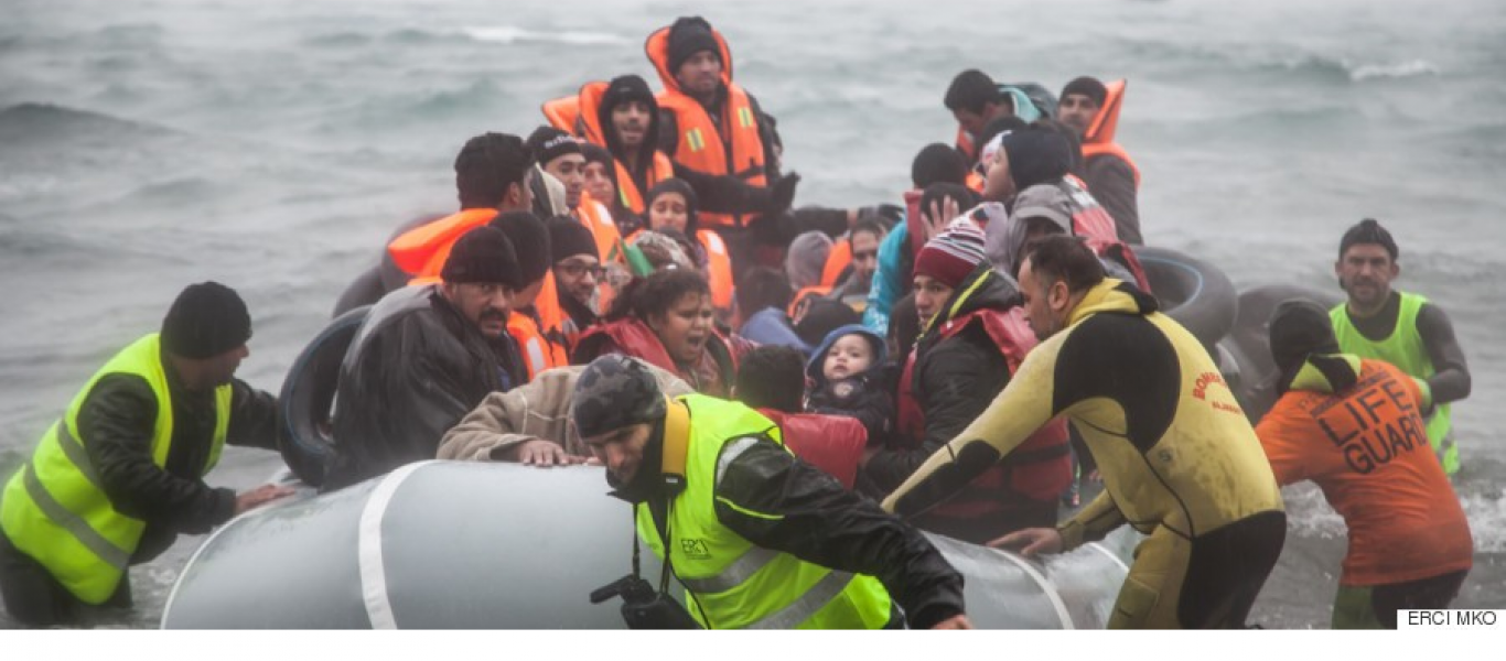 DW: «Μυωπική πολιτική στο προσφυγικό η ΕΕ»