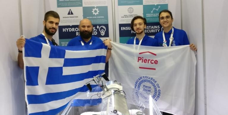 Έλληνες μαθητές «σάρωσαν» στην Ολυμπιάδα  Ρομποτικής στην Ταϋλάνδη