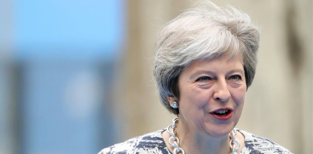 Σ. Μπάρκλεϊ: «Η Τερέζα Μέι μπορεί να παραμείνει πρωθυπουργός αν χάσει μια κρίσιμη ψηφοφορία για το Brexit»