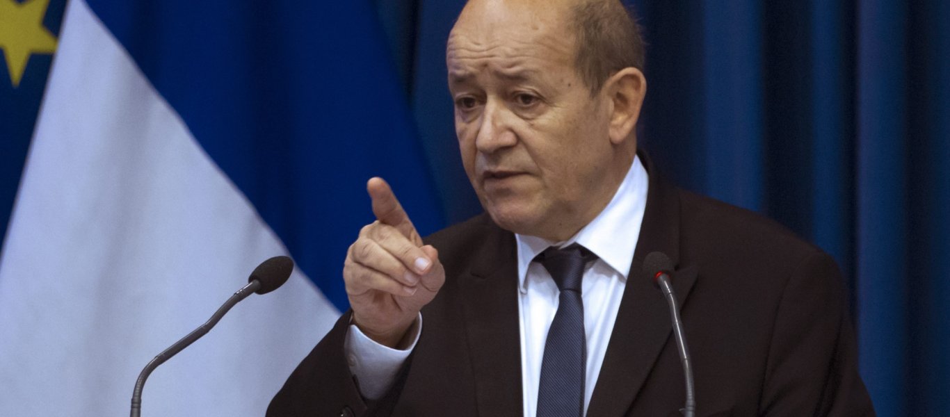 Γάλλος ΥΠΕΞ εκθέτει τον Ν. Τραμπ – «Δεν ακούστηκαν ποτέ δηλώσεις υπέρ του Τραμπ»