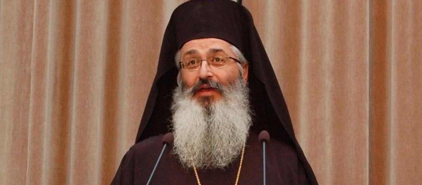 Αλεξανδρουπόλεως Άνθιμος: «Ο Πρόεδρος της Βουλής αδίκησε την Κυβέρνηση,την Εκκλησία και τον εαυτό του»