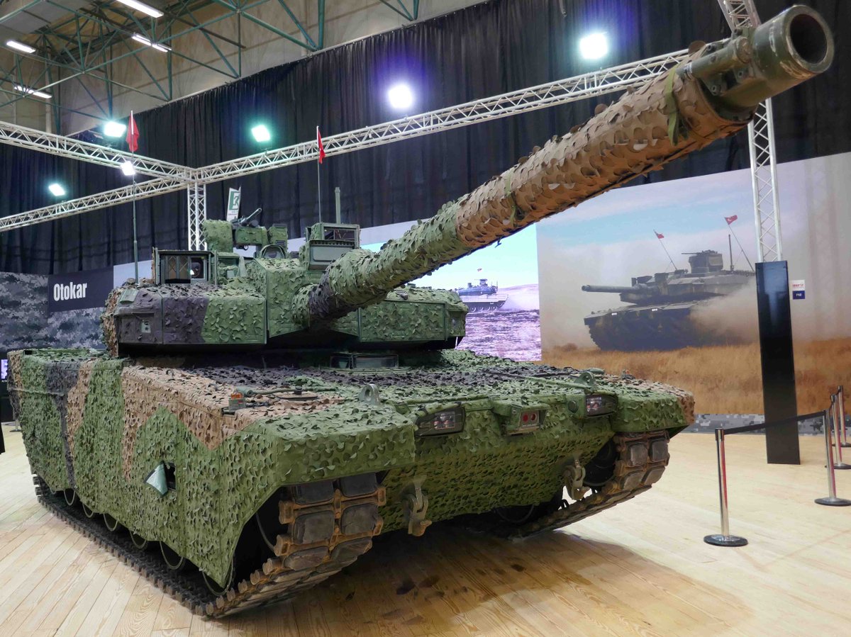 Η Τουρκία εξελίσσεται σε μεγάλο εξαγωγέα όπλων