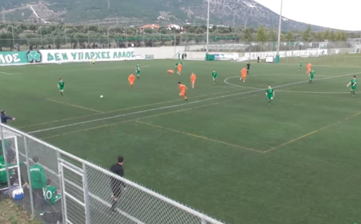 Αυτό είναι το ποδόσφαιρο: Απίθανο fair play των μικρών του Παναθηναϊκού! (βίντεο)
