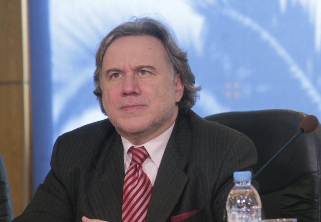 «Ιστορικής σημασίας» χαρακτηρίζει την καθιέρωση του στρατηγικού διαλόγου Ελλάδας – ΗΠΑ ο Γ. Κατρούγκαλος