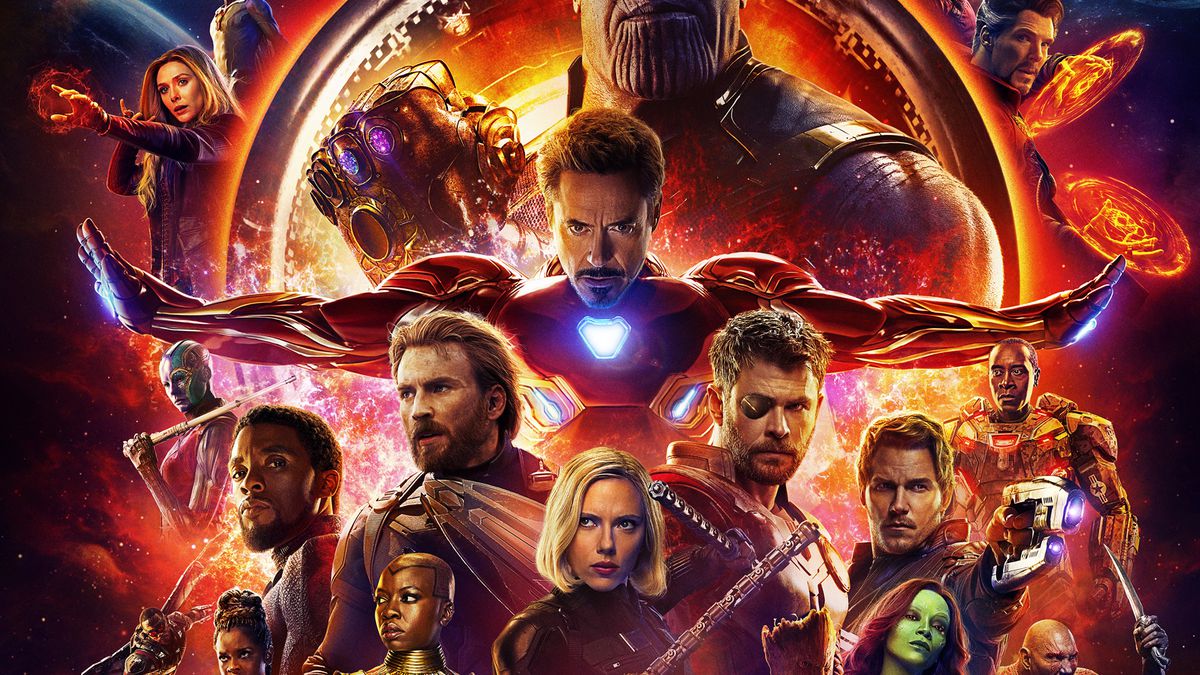 Απίστευτο ρεκόρ για το τρέιλερ της νέας ταινίας των Avengers- Το είδαν 289 εκατ. άνθρωποι σε 24 ώρες (βίντεο)