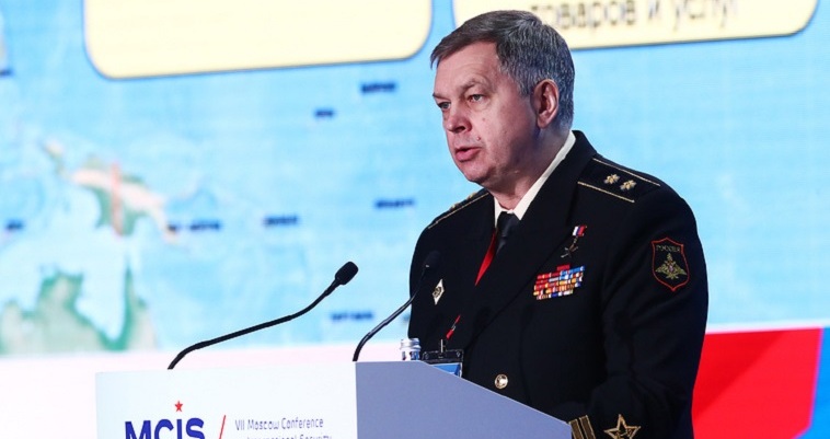 Νέος αρχηγός στη ρωσική στρατιωτική υπηρεσία πληροφοριών
