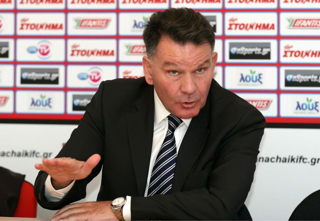 Α.Κούγιας: «Θα καταθέσω τα δελτία των παικτών της ΑΕΛ- Βαρέθηκα να συνυπάρχω με τα κατακάθια της ελληνικής κοινωνίας»