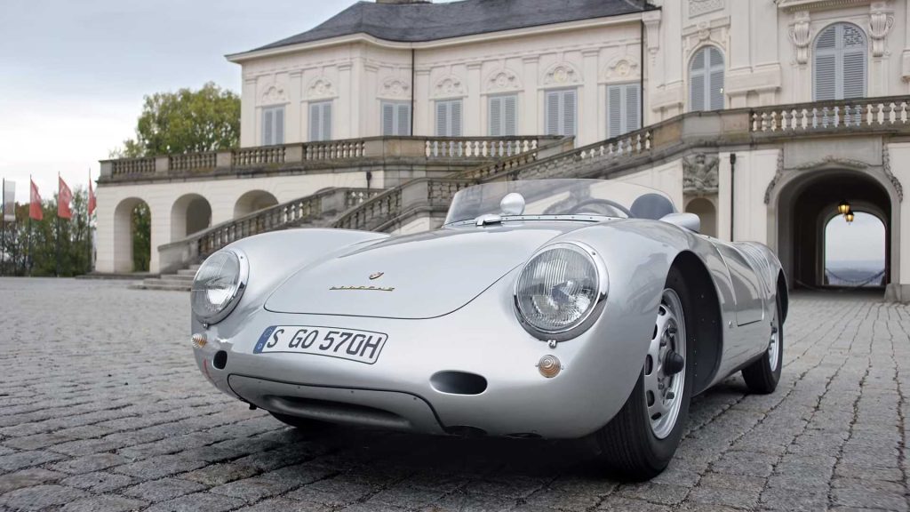 Αυτές είναι οι πέντε πιο ακριβότερες Porsche όλων των εποχών που πουλήθηκαν σε δημοπρασία