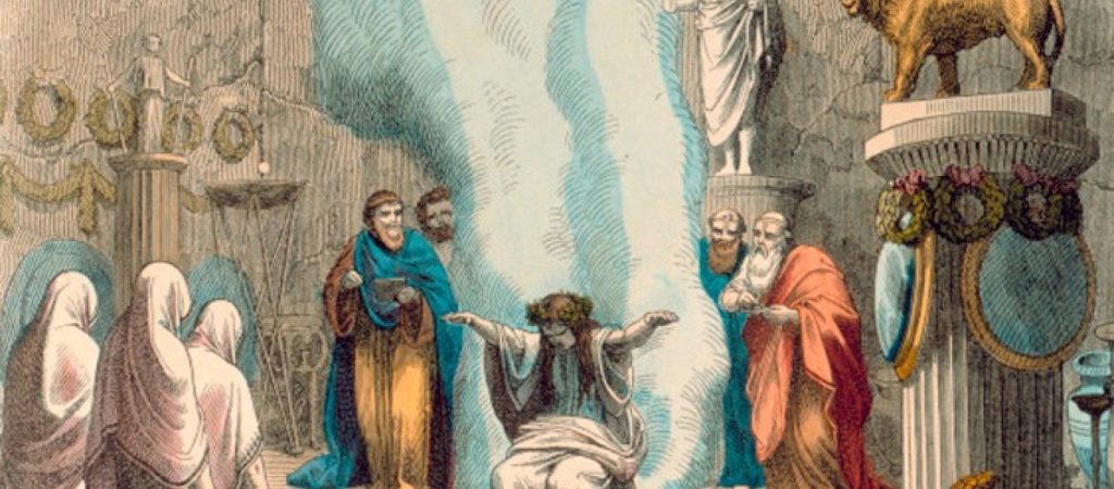 Αρχαίοι χρησμοί: Η Πυθία και η επιρροή της στην εξέλιξη της ιστορίας