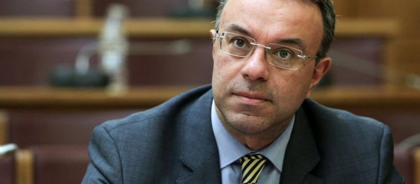 Χ. Σταϊκούρας: «Όνειρο θερινής νυκτός η εξόφληση των ληξιπρόθεσμων οφειλών του δημοσίου προς ιδιώτες»