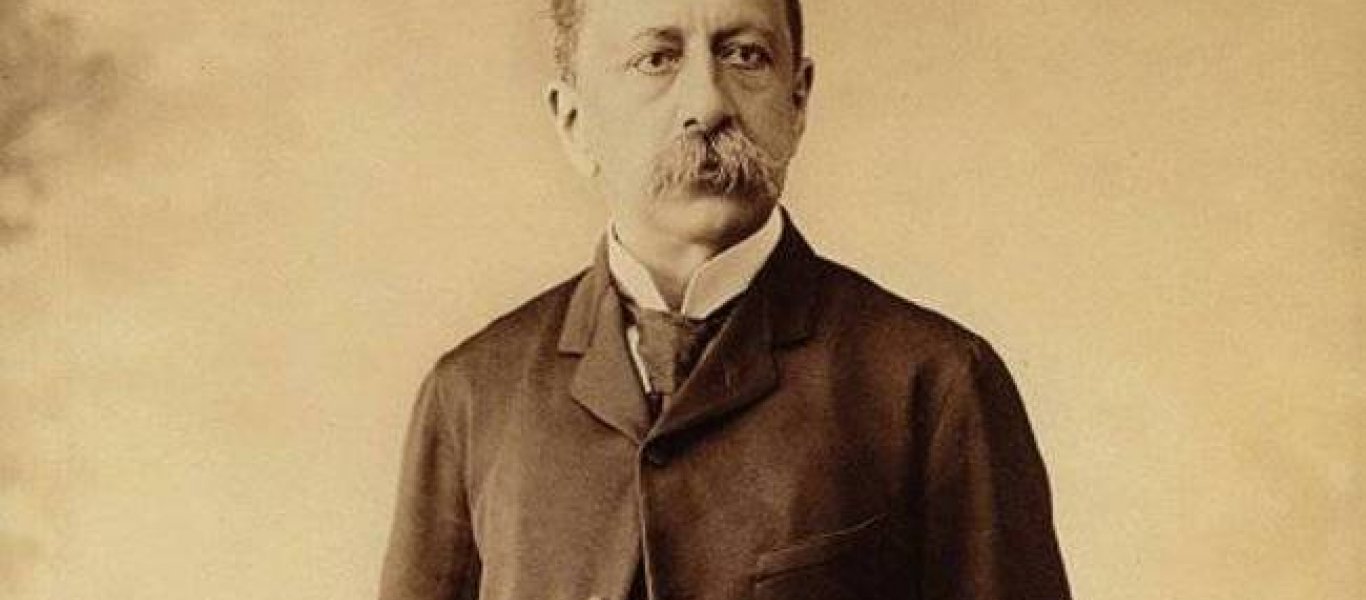 Σαν Σήμερα: Ο Χαρίλαος Τρικούπης λέει στη Βουλή την ιστορική φράση «Δυστυχώς επτωχεύσαμεν»