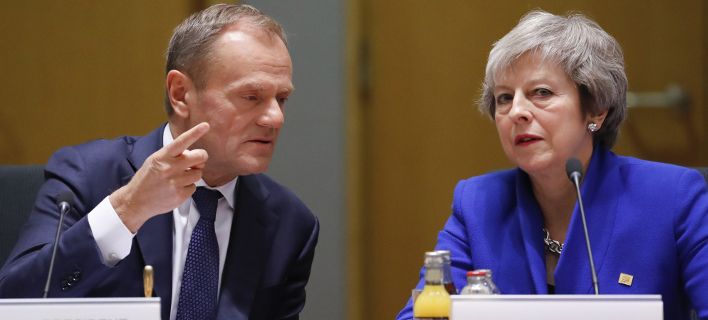 Έκτακτη Σύνοδος Κορυφής της Ευρωπαϊκής Ένωσης για το Brexit – Τελεσίγραφο των Βρυξελλών στο Λονδίνο