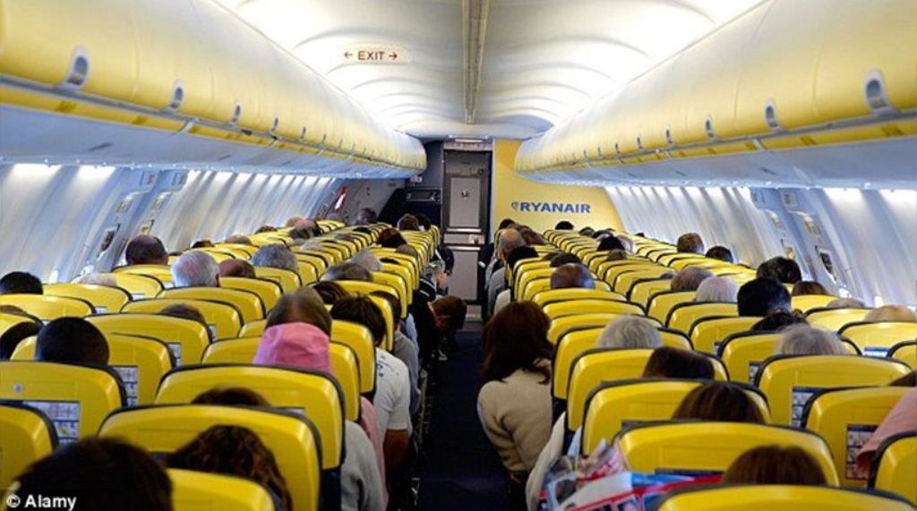 Τα πρόωρα χριστουγεννιάτικα δώρα για τους επιβάτες της Ryanair