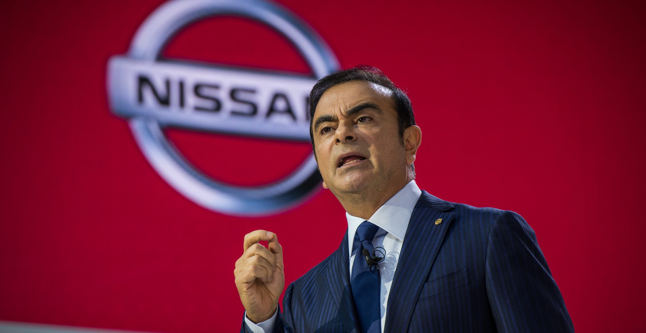 Ιαπωνία: Υπό κράτηση έως τις 20 Δεκεμβρίου θα παραμείνει ο πρώην προέδρος της Nissan