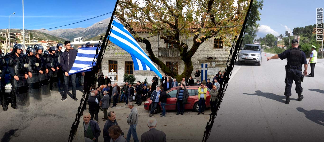 Σοβαρά επεισόδια στη Βόρεια Ήπειρο: Συγκρούσεις Ελλήνων-αλβανικής Αστυνομίας – Ο Ράμα γκρεμίζει σπίτια Βορειοηπειρωτών