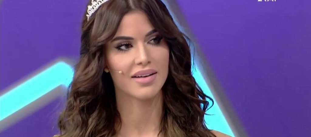 Ιωάννα Μπέλλα: Μετά το ξύλο… φοράει παραδοσιακή ελληνική ενδυμασία (βίντεο)