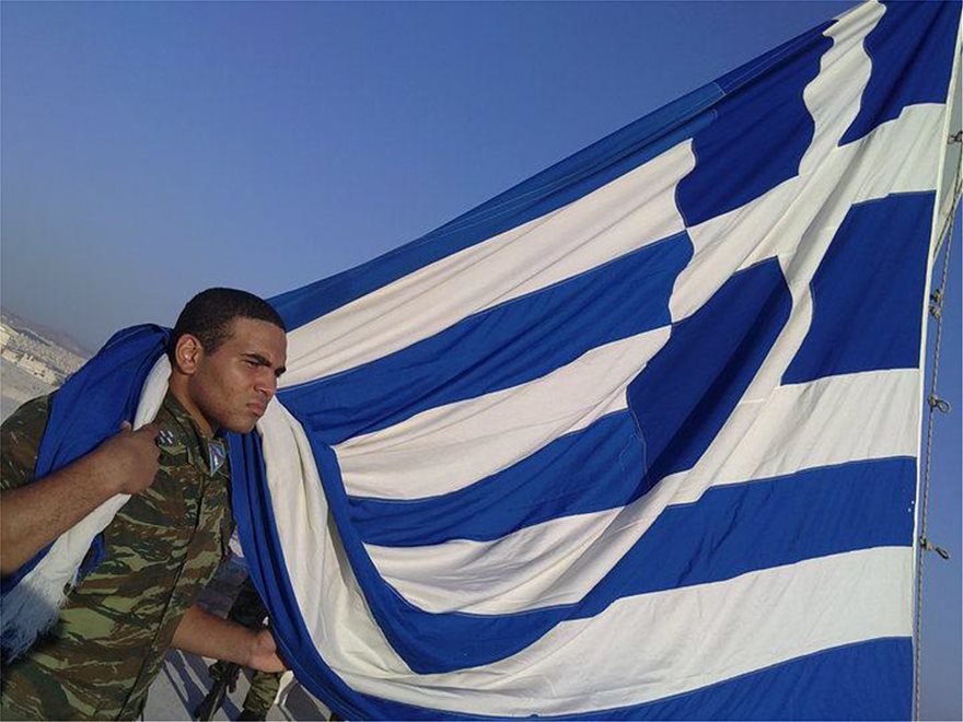 Σε τροχαίο που προκάλεσε τον τραυματισμό αθλητή πάλης εμπλέκεται ο 21χρονος δολοφόνος της φοιτήτριας στη Ρόδο (φωτο)