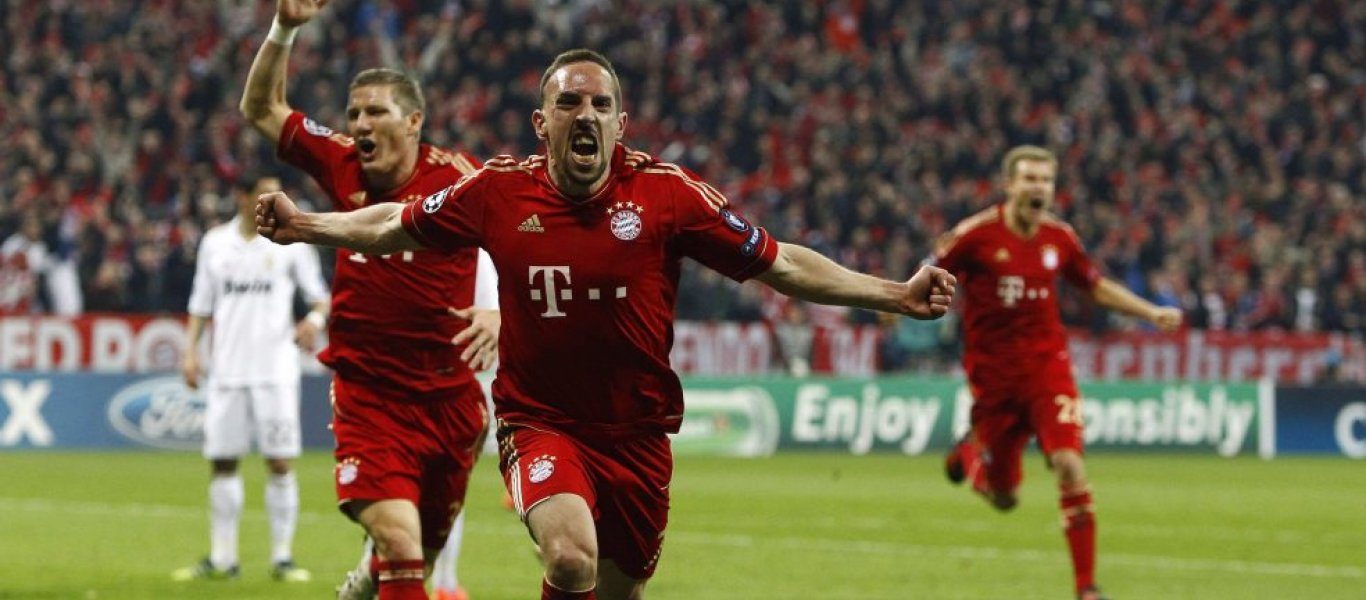 Άλλη μια απώλεια για την Μπάγερν Μονάχου – Αποχωρεί και ο Φ. Ριμπερί (βίντεο)