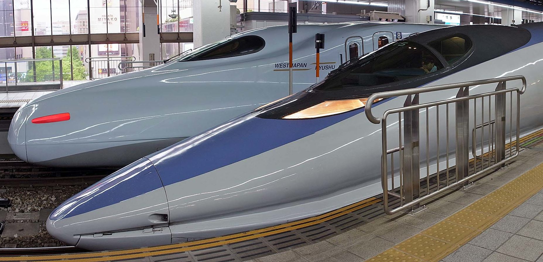 Αυτό είναι το νέο ιαπωνικό Bullet Train- Θα φτάνει μέχρι και 360 χιλ. την ώρα (φωτο)