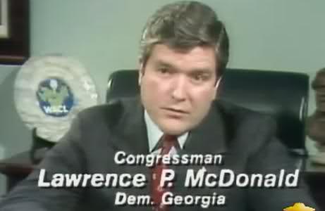 1983: Ο προφητικός γερουσιαστής Larry McDonald αποκαλύπτει τα σχέδια της  ΝΤΠ  (Βίντεο)