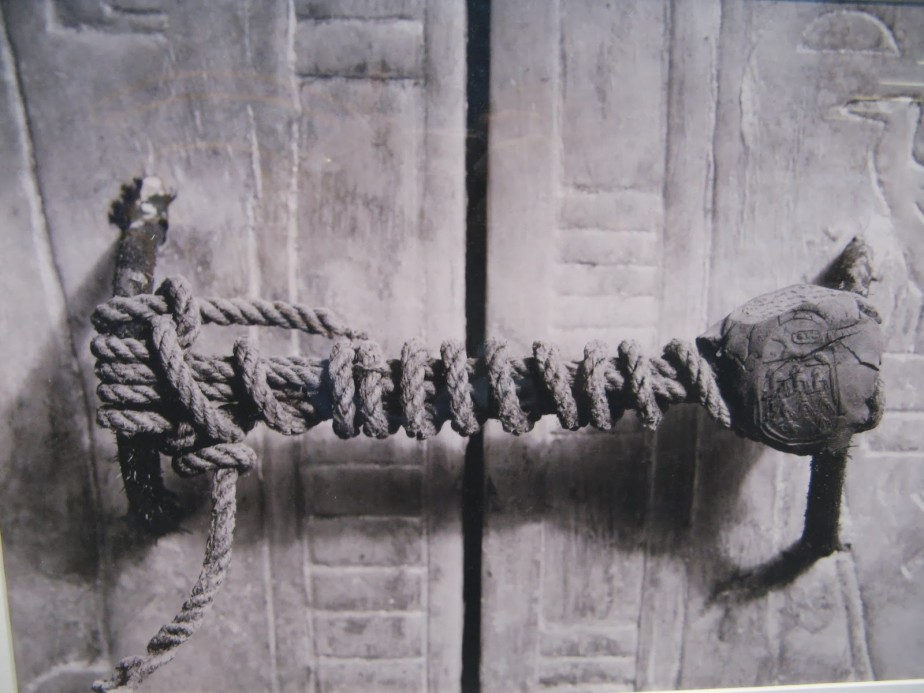 Τι σφραγίζει αυτό το σχοινί; Το πολύτιμο «μυστικό» που έμεινε κρυφό για 3.245 χρόνια!