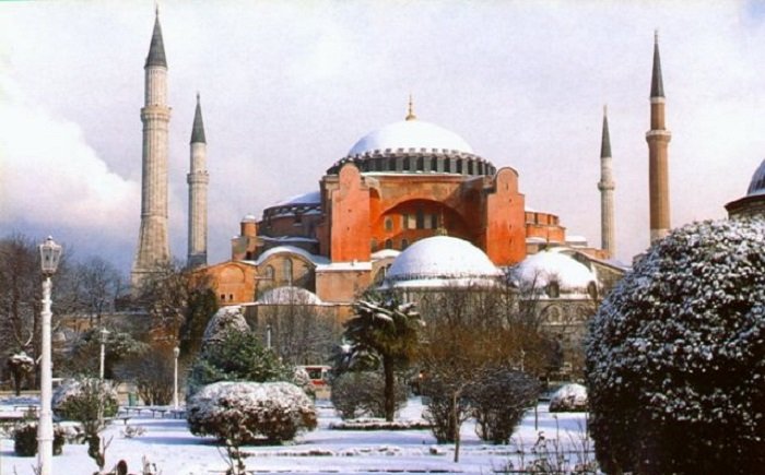 Ο πιο δριμύς χειμώνας στην ιστορία του Βυζαντίου