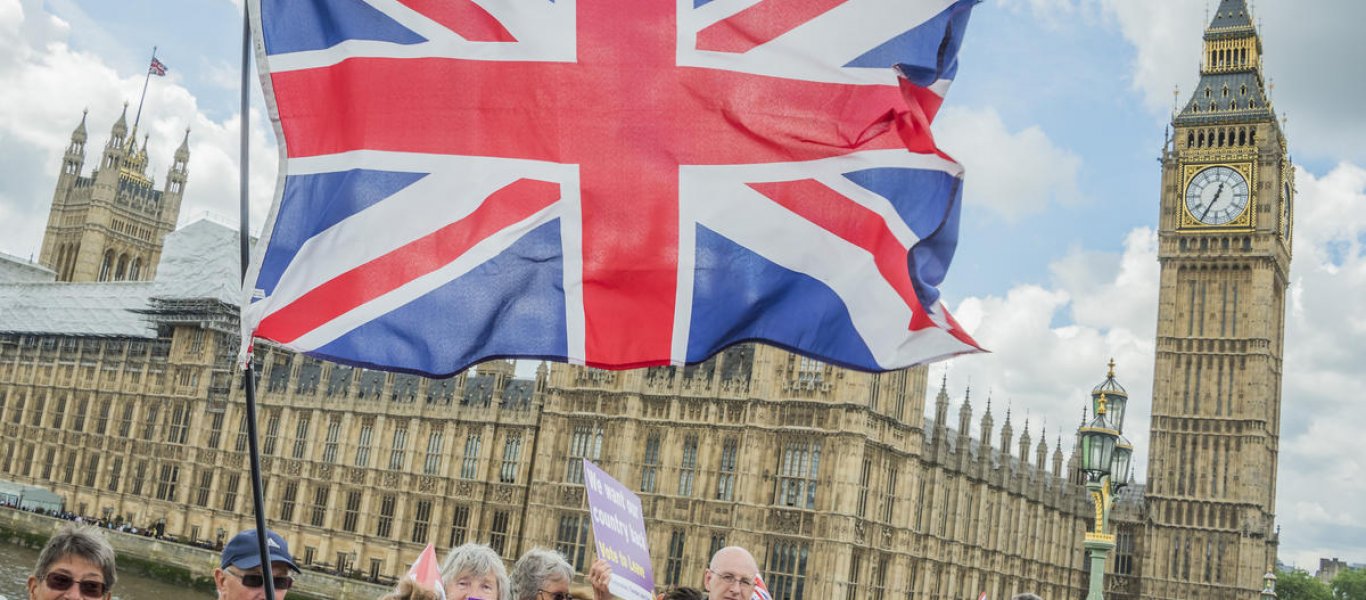 Για ποιους λόγους η Βρετανία δεν έχει ανάγκη την ΕΕ και θα αναπτύξει την οικονομία της μετά το Brexit