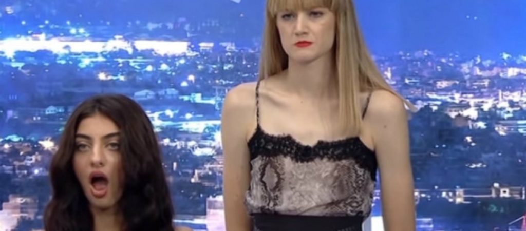 Ανατροπή στην αποχώρηση του GNTM- Δυο παίκτριες εκτός παιχνιδιού (βίντεο)