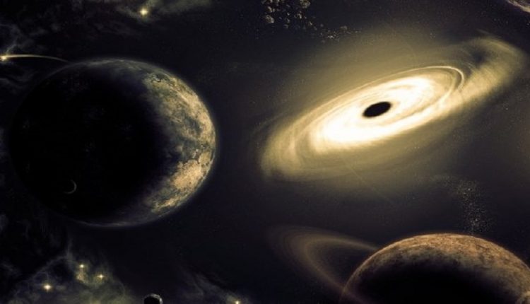 Τί θα γινόταν αν μια μαύρη τρύπα έμπαινε στο ηλιακό μας σύστημα (βίντεο)