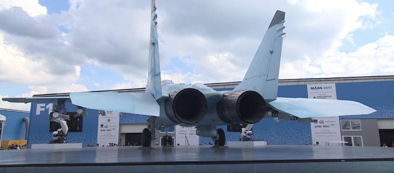 Στο αέρα τα πρώτα MiG-35 – Δείτε το βίντεο