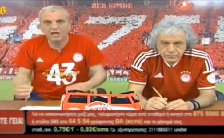 Τέλος ο Τσουκαλάς από την τηλεόραση – Η ποινή του ΕΣΡ και η απόφαση του «Νέου Καναλιού Εψιλον»